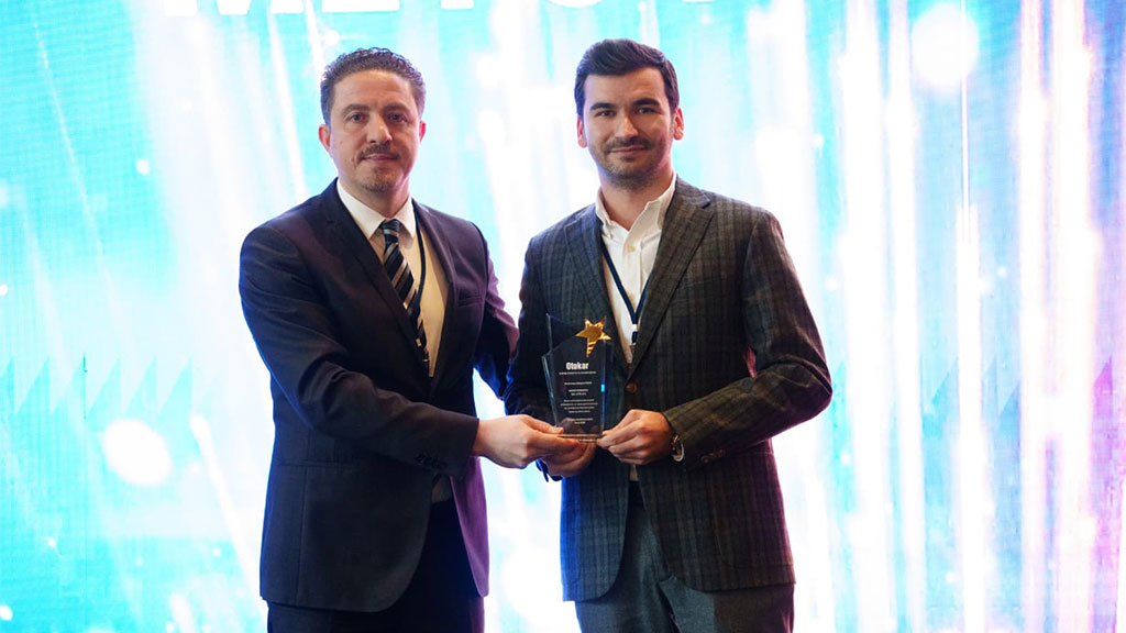 OTOKAR Tedarikçi Geliştirme Günü’nde Altın Ödül Gururu